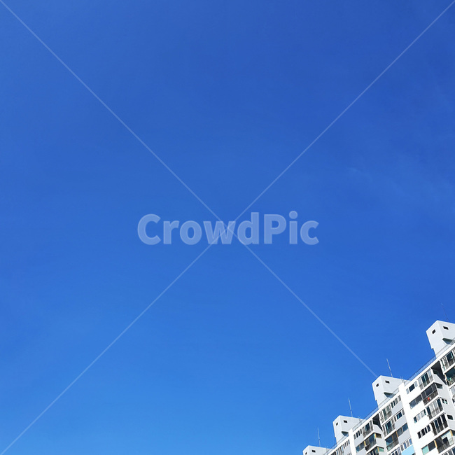 하늘색,아파트,apartment,skyblue,high,building