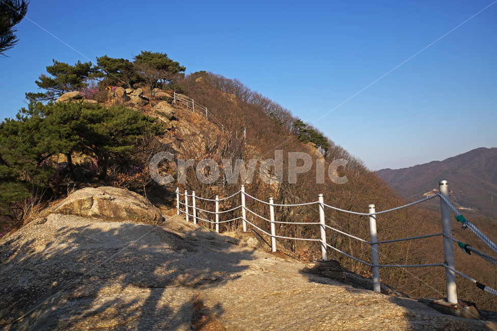 모락산,등산로,탐방로,등산,바위,암석