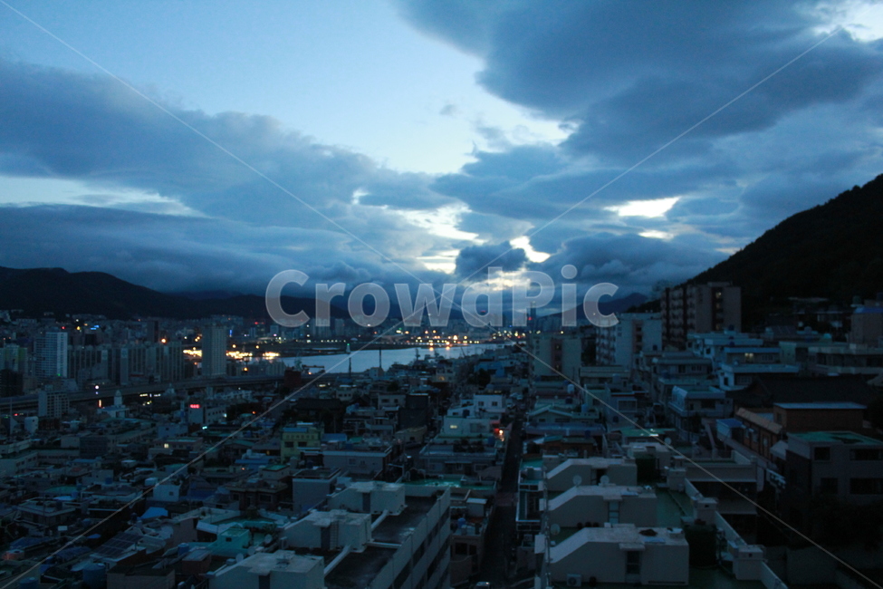 하늘,새벽,구름,sky,부산,도시,풍경,city,landscape,outdoors,옥외,경치,nature,자연,scenery,metropolis,중심지,town,building,건물,시티,urban,어반,weather,날씨