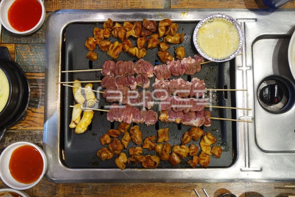 막창, 곱창, 양념곱창, 돼지고기, pork, 사진,이미지,일러스트,캘리그라피 - 푸드포토작가