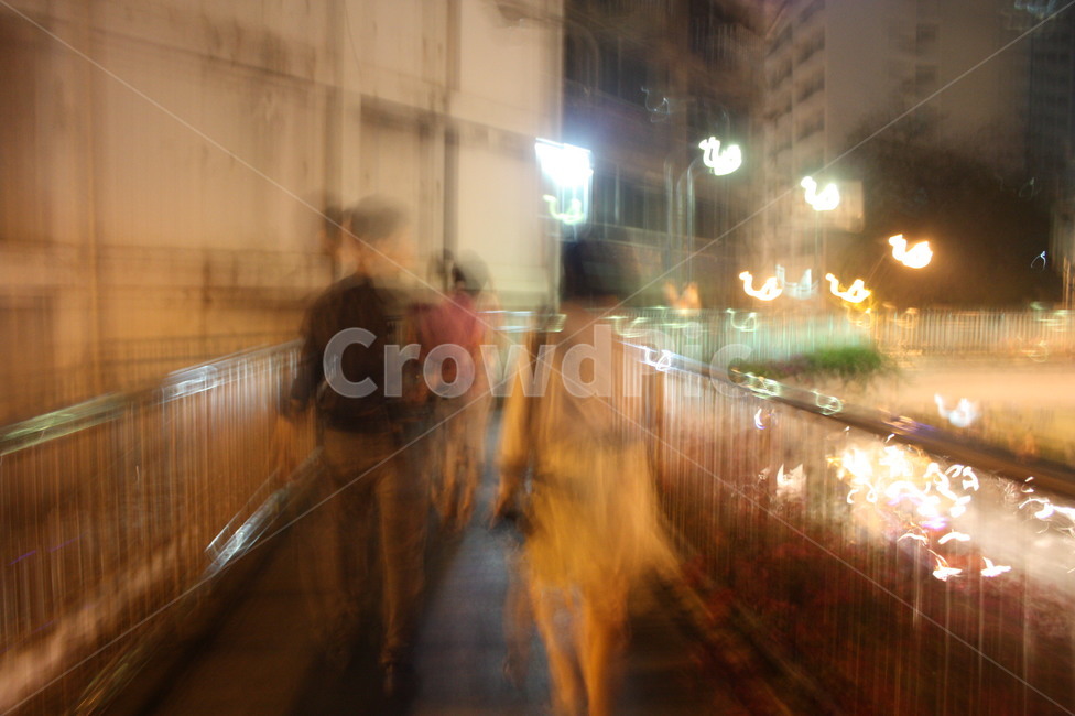 육교,night,밤,저녁,거리