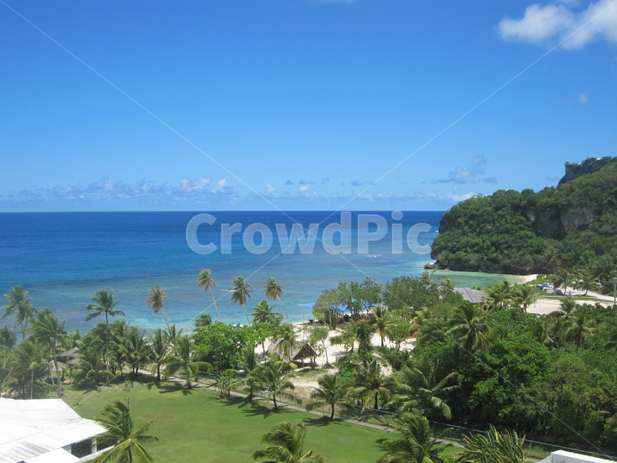guam,rest,바다,괌,휴양