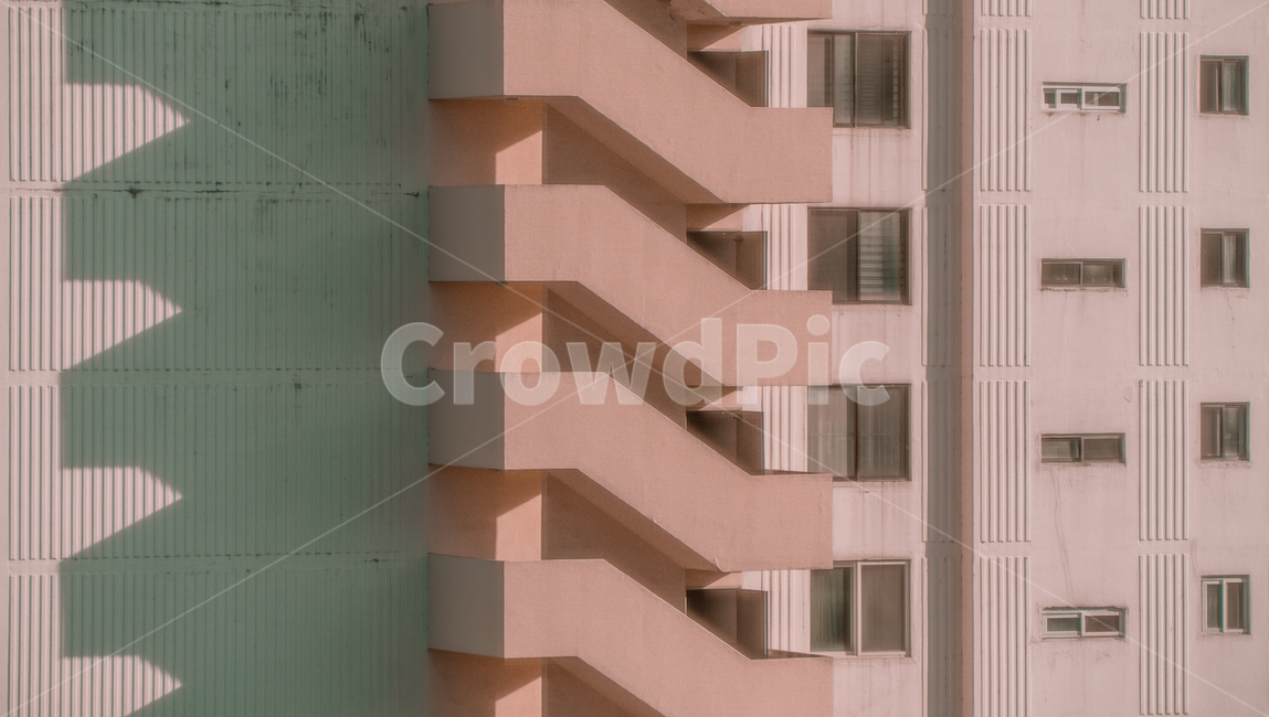 계단,그림자,색감,stairs,아파트,구조물