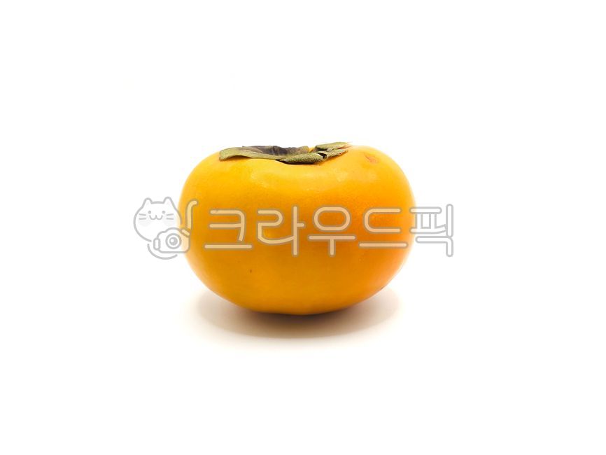 감,persimmon,단감,단단한감,딱딱한감,과일,fruit,열매,음식,food,가을,제철과일,가을열매,하얀배경,흰색배경,흰배경,누끼