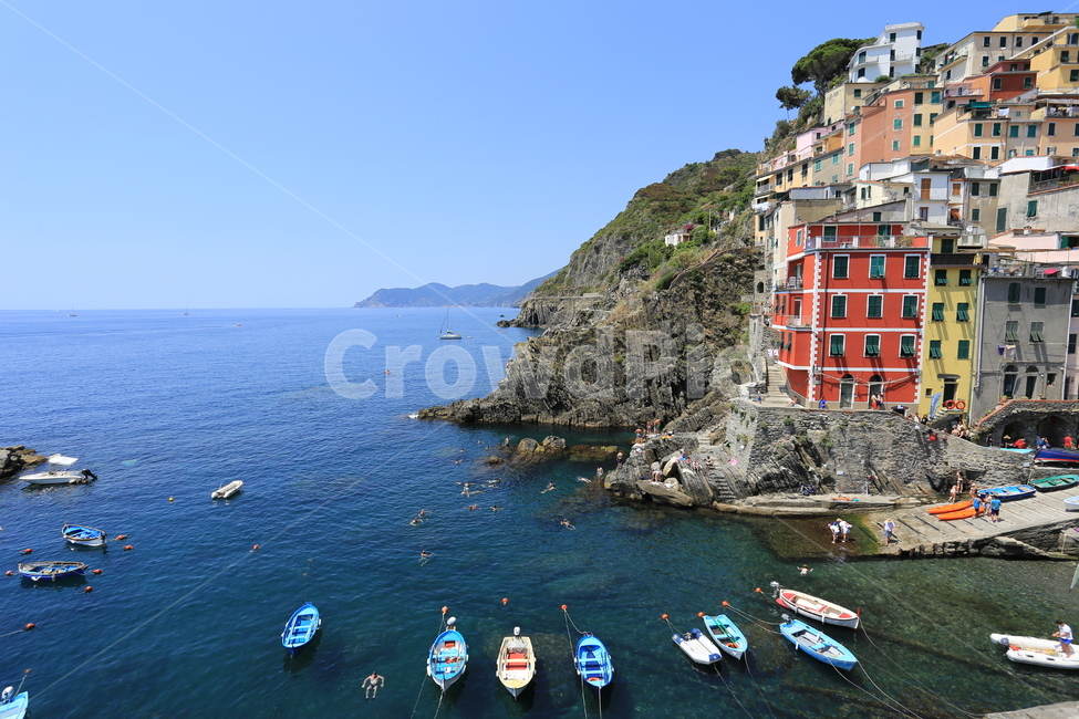 이태리,이탈리아,친퀘테레,italy,cinqueterre,마나롤라,유럽,바다,마을,언덕,산,보트