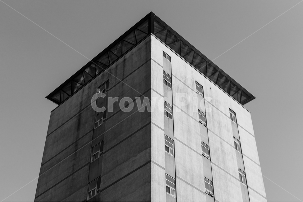 건물,좌우대칭,흑백,건축,안정된,흑백,모노톤,monochrome,black and white,건축물,건물외관,exterior,building,structure,architecture,construction