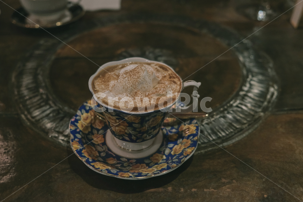 감성사진,컵,커피,카페,비엔나커피,커피,카페,coffee,cafe