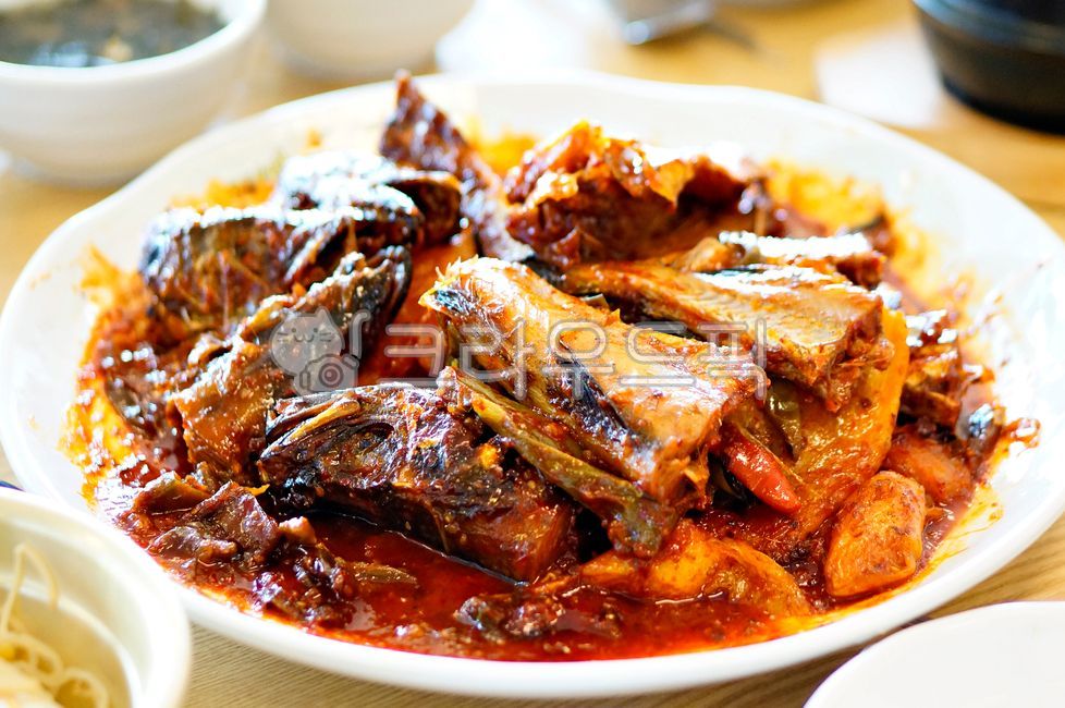 코다리조림,코다리찜,한식,한식요리,생선조림,북어조림,생선찜,cook,koreanmeal,koreancook,koreanfood,힌국요리,매운양념요리,food,음식,meal,식사,dish
