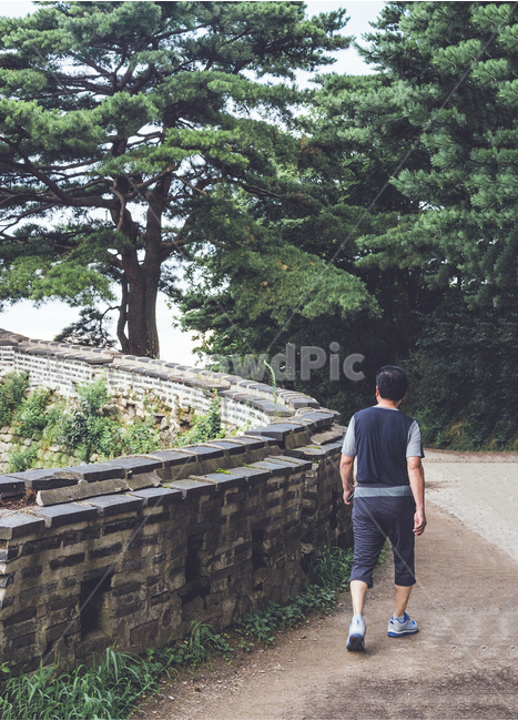 남한산성,스냅사진,아버지,아빠,가족,숲,나무,photo,portrait,father,dad,daddy,forest,사람,인물,인간,human,person,남성,남자,man,male,스포츠,레저,운동,sports,leisure,exercise