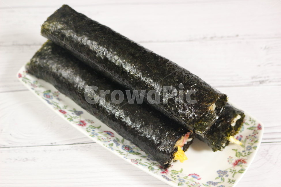 김밥,김밥재료,제주김만복,김밥요리,김치김밥