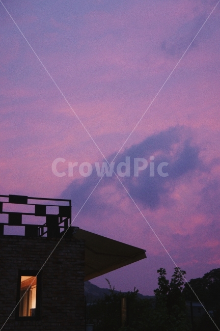 하늘,노을,감성사진,구름,풍경,자연,필름,sky,clouds,sunset,pink,landscape,nature,감성,sensible,feeling,색깔,색상,색채,색감,color sense,color sensitivity,feeling of color