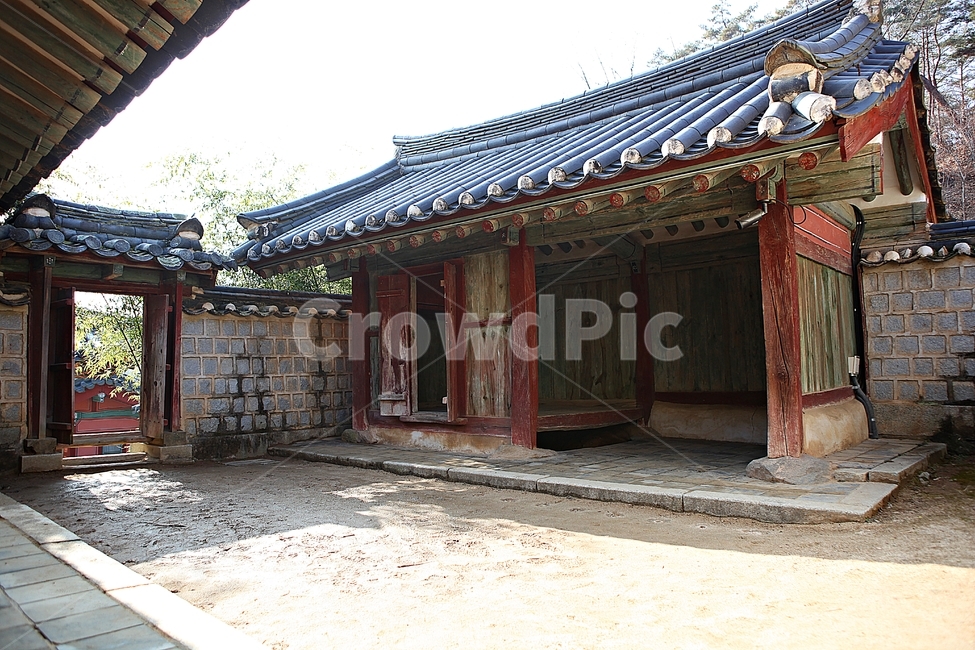 도산서원,한옥,한옥집,집,기와집,전통집,겨울,자연,풍경,옛날집,한국전통,한국문화,korean traditional,korean culture,건축물,건물외관,exterior,building,structure,architecture,construction
