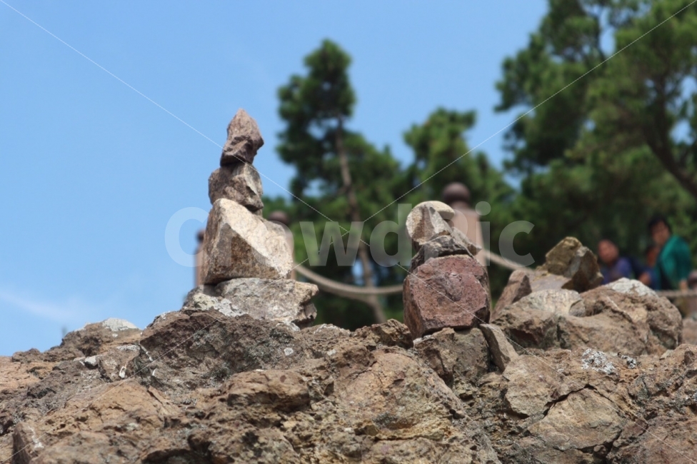 바위,하늘,돌,돌탑,탑,Rock,Sky,Top,Natural,풍경,계절,봄,여름,가을,해수욕장,바다,종교,신앙,religion,belief,faith