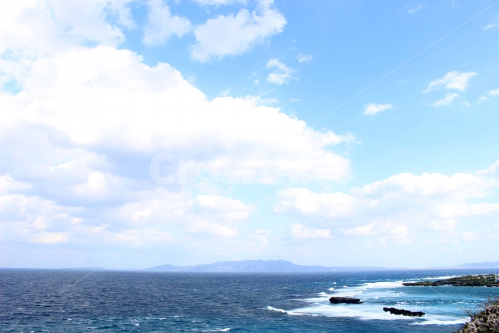 바다,하늘,구름,자연,풍경,sea,sky,cloud,파란색,돌,파도,전경,야외,자연,풍경,nature,landscape,outdoors,옥외,ocean,대양,water,물,azure sky,푸른 하늘