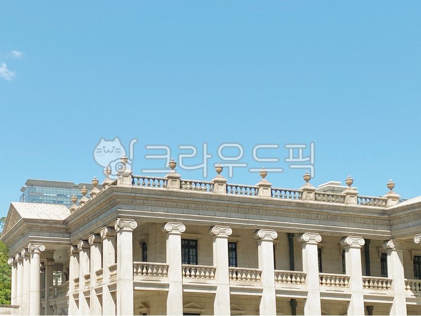 건물, 서양식건축물, 석조전, 덕수궁, 덕수궁석조전, 사진,이미지,일러스트,캘리그라피 - indigofilm작가