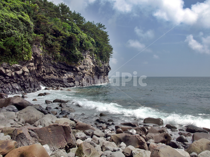 소정방폭포,올레6코스,올레길,제주,서귀포,바다,해변,자연,풍경,nature,landscape,한국자연풍경,한국자연경관,korea nature landscape,제주도,jeju,jeju island,promontory,곶