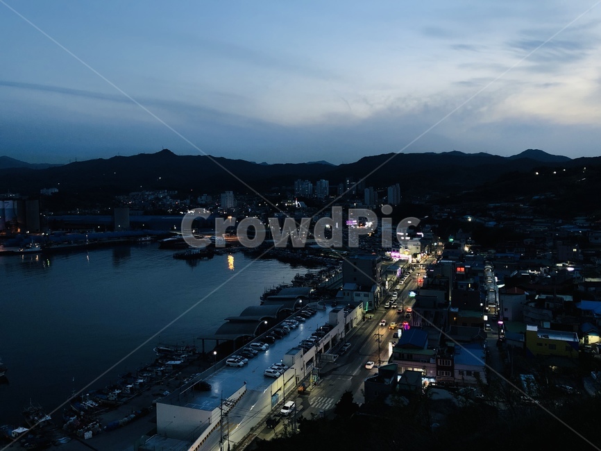 야경,초여름,저녁시간,불빛,밤바다,감성,밤야경,evening,sensitivity,sea,light,date,nightview