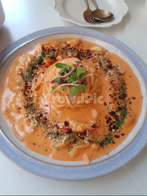 파스트,로제파스타,양식,음식,이탈리안