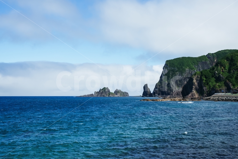 해외,일본,홋카이도,북해도,샤코탄,샤코탄블루,바다,자연,풍경,nature,landscape,해외,외국,세계,foreign,oversea,world,land,땅,outdoors,옥외,water,물,sea,ocean,대양,shoreline,해안선,coast,연안