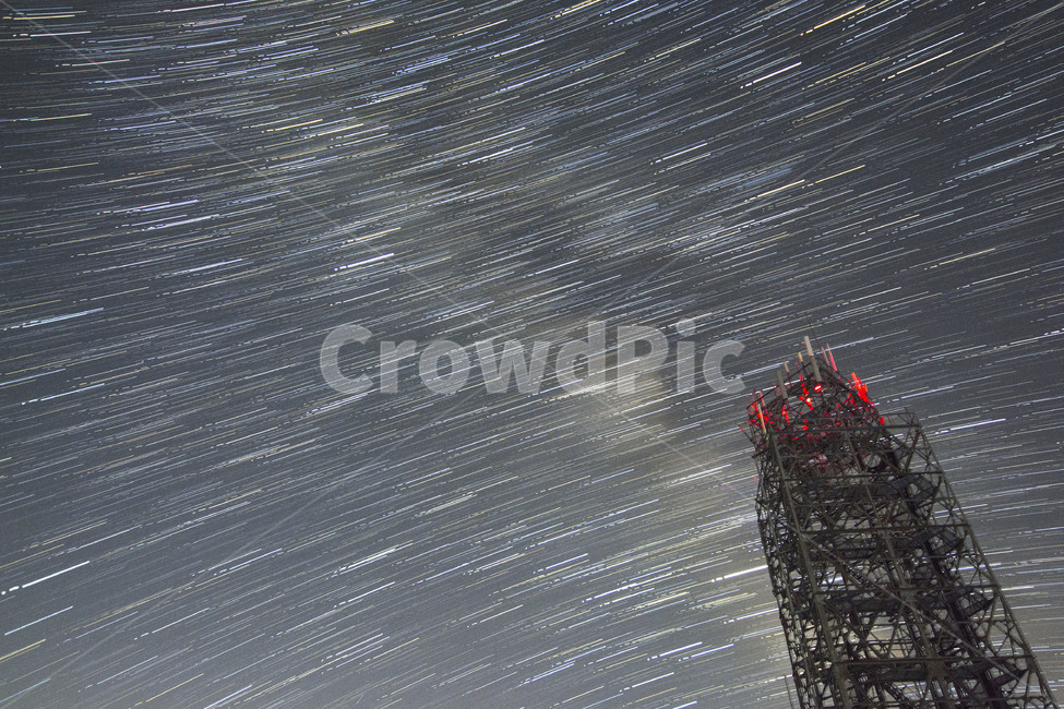 별,별궤적,star,야경,송전탑,nightscape,landscape,풍경,야경,밤,풍경,nightscape,night,landscape,outdoors,옥외,nature,자연