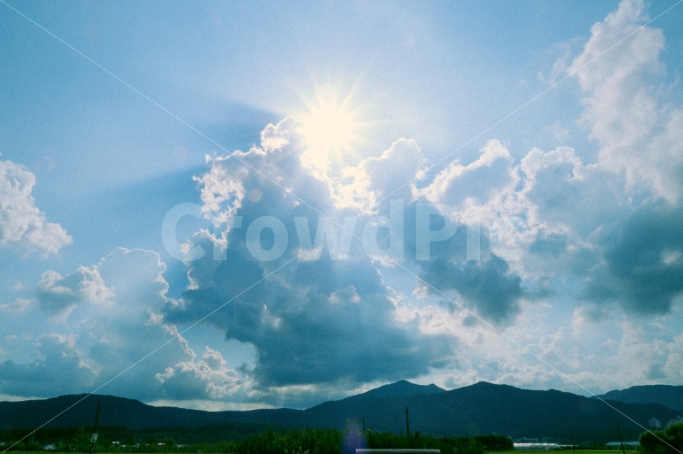 하늘,구름,풍경,여름,자연,자연,풍경,nature,landscape,outdoors,옥외,weather,날씨,sky,cloud,cumulus,적운