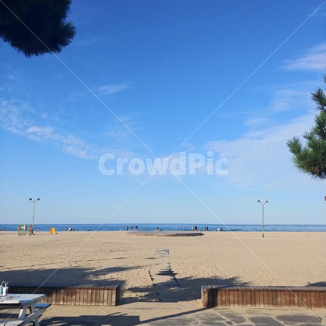 하늘,바다,해변,여름,평화,peaceful,sea,beach,sky,자연,풍경,nature,landscape