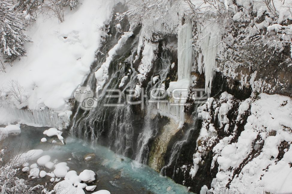 일본,삿포로,ba,눈,snow,자연,japan,운하
