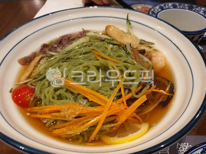 중국냉면,냉면,여름음식,식사,점심,저녁,국수