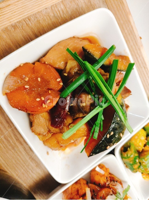 식사,meal,dish,요리,food,음식,찜닭