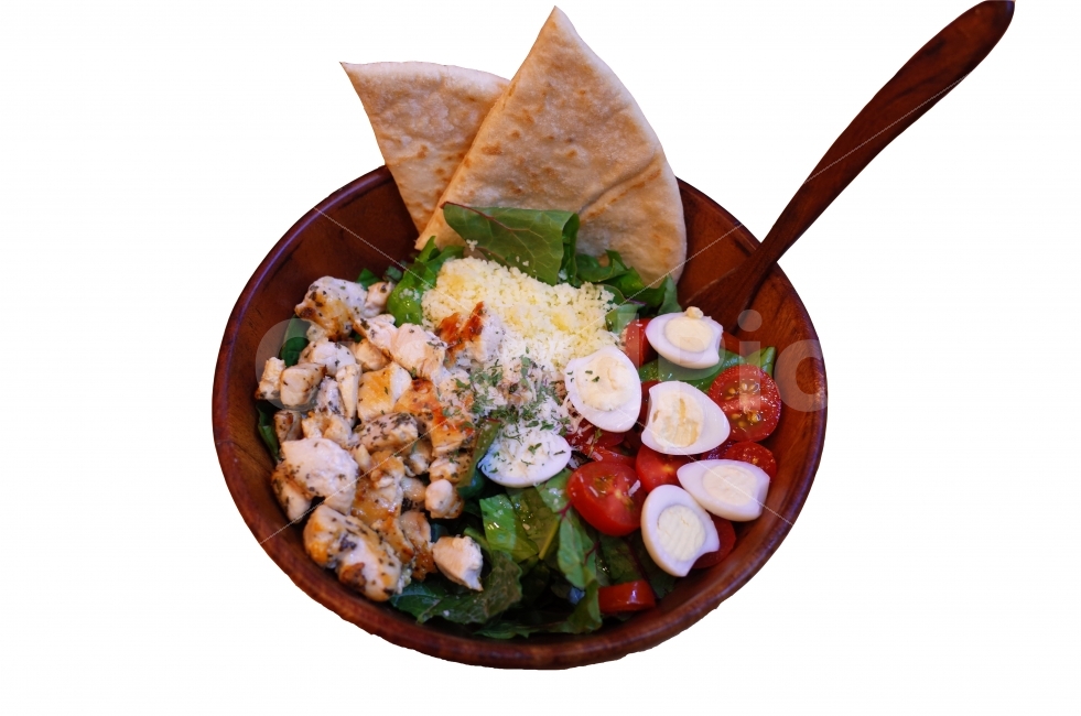 샐러드,웰빙,음식,salad,food,healthyfood,건강식,닭가슴살,닭가슴살샐러드,건강,goodfood,chickensalad,wood,bowl,woodbowl,chickbreast,egg,bread,음식,식재료,요리,food,cook,meal,dishes,food reserves,누끼,remove background