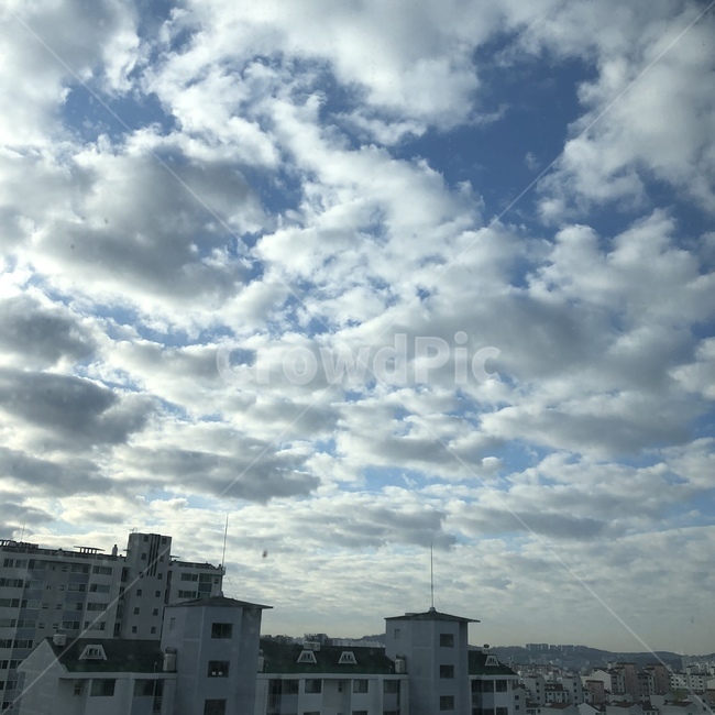 weather,날씨,nature,자연,outdoors,sky,하늘,구름,cloud,적운,cumulus,뭉게구름,파란하늘