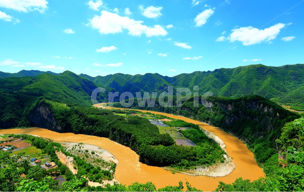 질족령전망대,제장마을,연포마을,동강,하늘벽,자연,풍경,nature,landscape,한국자연풍경,한국자연경관,korea nature landscape,scenery,outdoors,옥외,경치,mountain,산