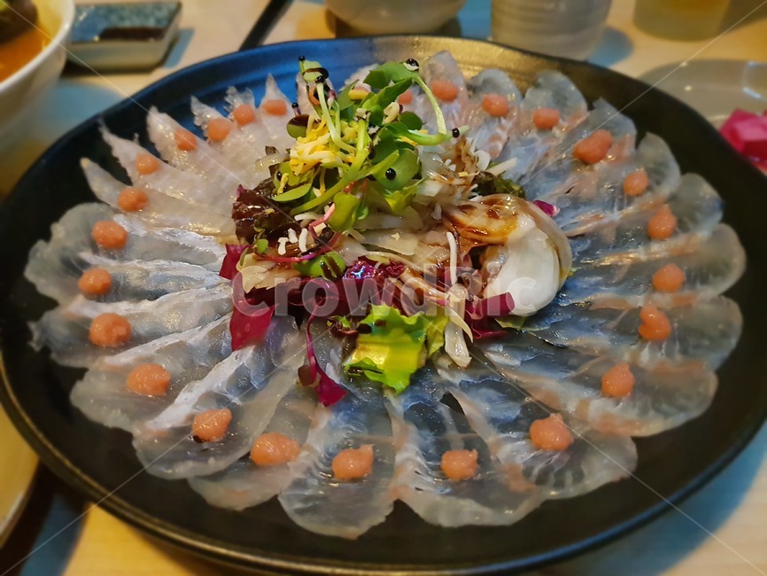 요리,광어,안주,회,해산물,dish,음식,food