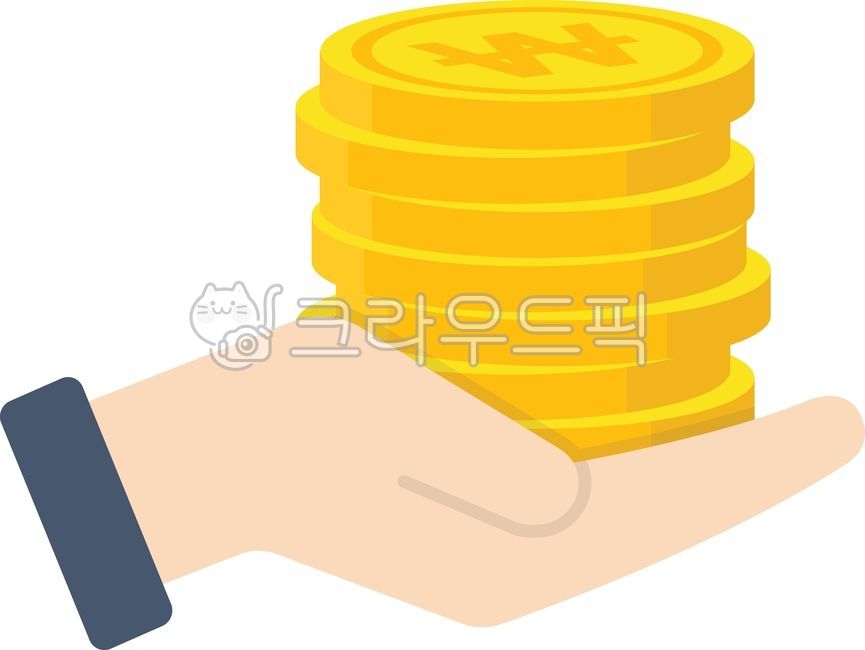 이익,수익,투자,성과,성공,금전,돈,보상,투자수익,성취,달성,목표,기부,증식,재산,자산,증가,손바닥,금화,금융,은행,저축,저금,예금,현금