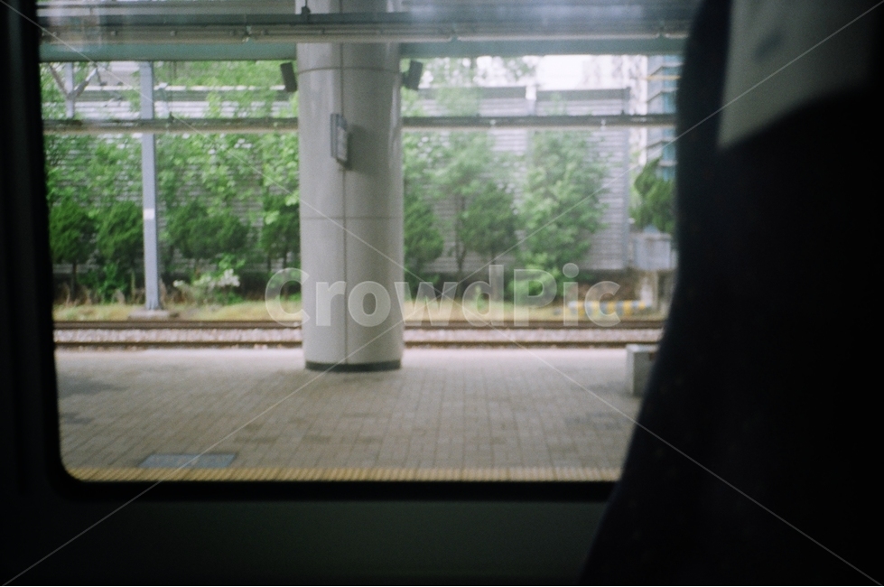 기차,감성,필름카메라,필름,풍경,열차,창문,film,filmcamera,교통,교통수단,traffic,transportation