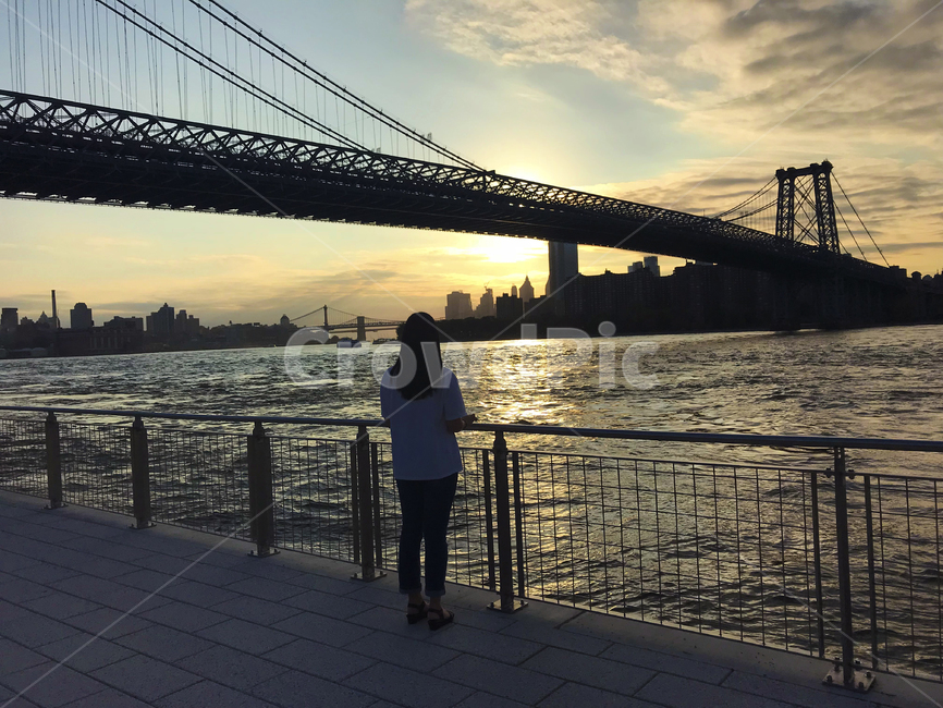 브루클린브릿지,브루클린,뉴욕,여행,풍경,brooklyn,brooklynbridge,newyork,travel,열정,꿈,노을,sunset