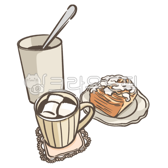 bread,bread illustration,bakery,Bakery illustration,line drawing,food illustration,food,bread drawing,dessert,coffee,drawing,dessert illustration