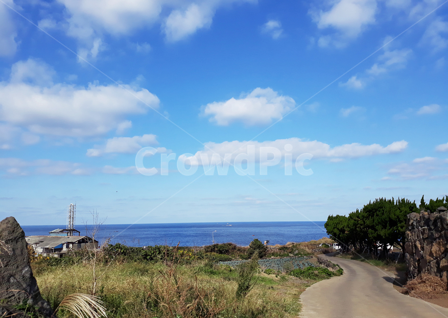제주도,풍경,하늘,구름,해안가,자연,자연,풍경,nature,landscape,outdoors,옥외
