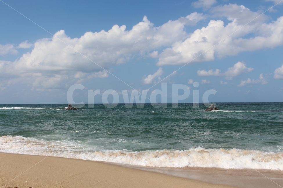 강원도,강릉,안목,바다,파도,자연,풍경,nature,landscape,해변,바다,beach,sea,outdoors,옥외,ocean,대양,water,물,shoreline,해안선,바닷가,coast,연안