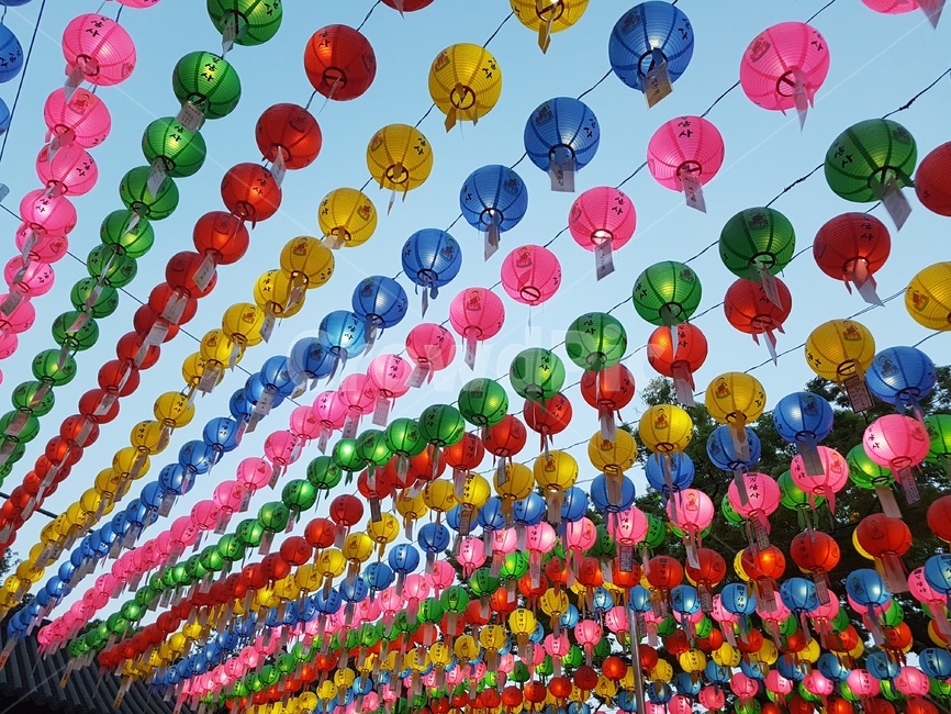 연등,초파일,석가탄신일,길상사,절,사찰,lotuslantern
