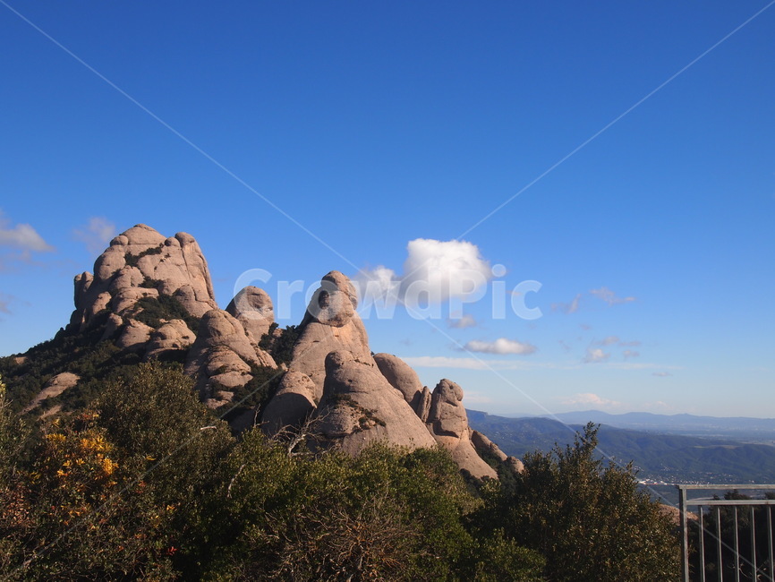 자연,산,몬세라트,스페인,바위,바위산,자연,풍경,nature,landscape,해외,외국,세계,foreign,oversea,world,세계자연풍경,해외자연풍경,외국자연풍경,world nature landscape,outdoors,옥외