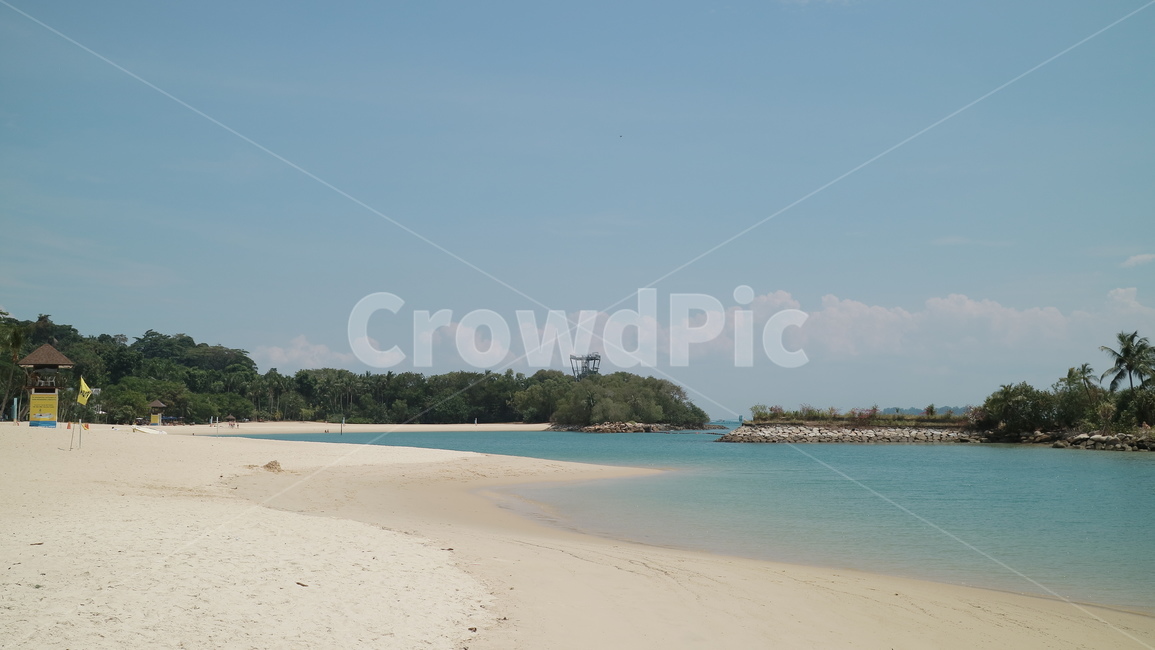 해변,바다,구름,싱가포르,센토사,자연,풍경,nature,landscape,해변,바다,beach,sea,land,땅,outdoors,옥외,shoreline,해안선,water,물,ocean,대양,coast,연안