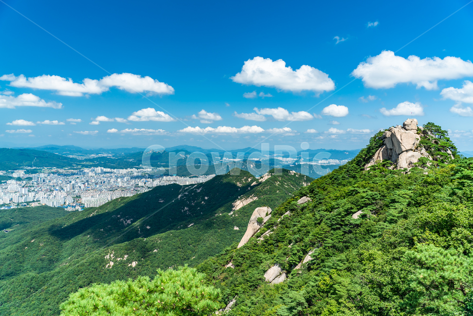 파란하늘,명산,구름,100대명산,수락산,자연,풍경,nature,landscape,한국자연풍경,한국자연경관,korea nature landscape,outdoors,옥외