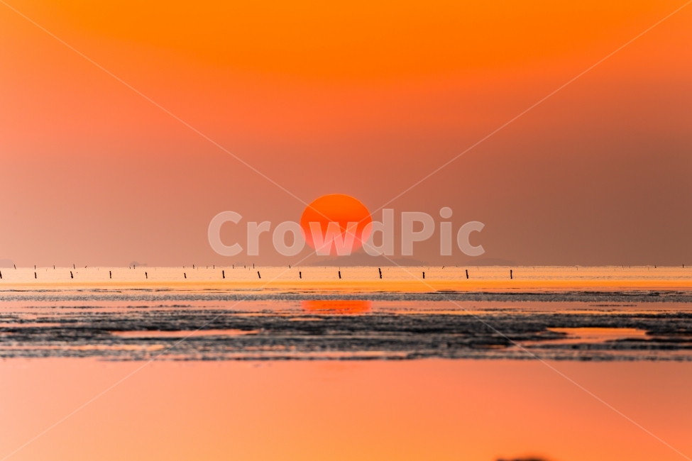 석양,일몰,바닷가,자연,풍경,자연,풍경,nature,landscape,한국자연풍경,한국자연경관,korea nature landscape,sunlight,햇빛,outdoors,옥외,dusk,황혼,sky,하늘,red sky,붉은 하늘,dawn,새벽,sunset