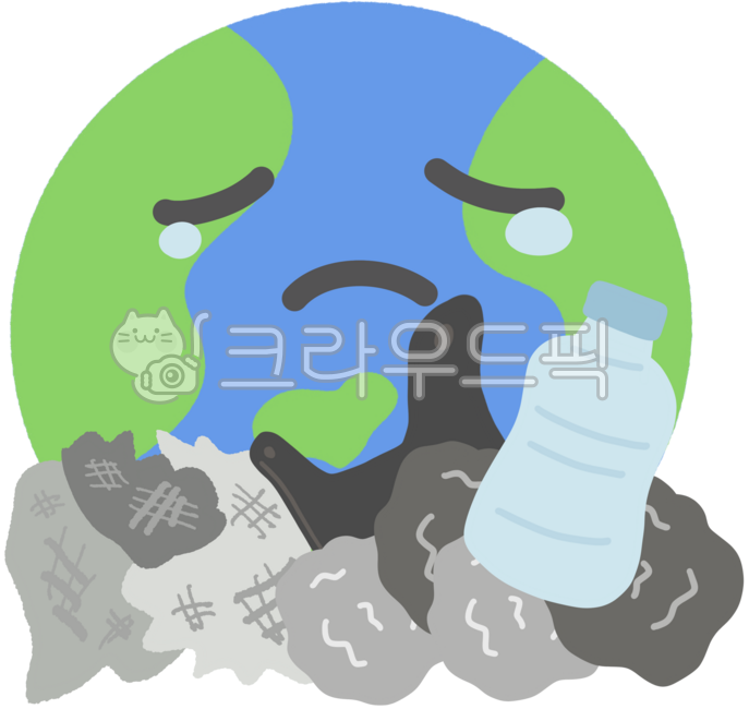 지구일러스트,오염된지구,쓰레기지구,환경오염,지구오염,귀여운지구,지구캐릭터,환경그림,손그림일러스트,귀여운그림,지구환경,기후위기,지구온난화,지구살리기,친환경,환경보호,지구의날,플라스틱,폐기물,재활용,탄소중립,에코,환경교육,캠페인,쓰레기