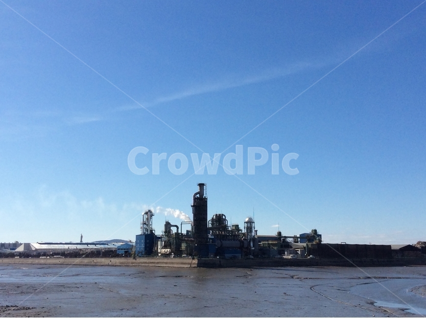 인천,월미도,북성포구,봄,하늘,산업,industry,industrial,제조업,manufacturing business,manufacturing industry,에너지산업,energy industry,watercraft,선박,vehicle,차량,transportation,교통