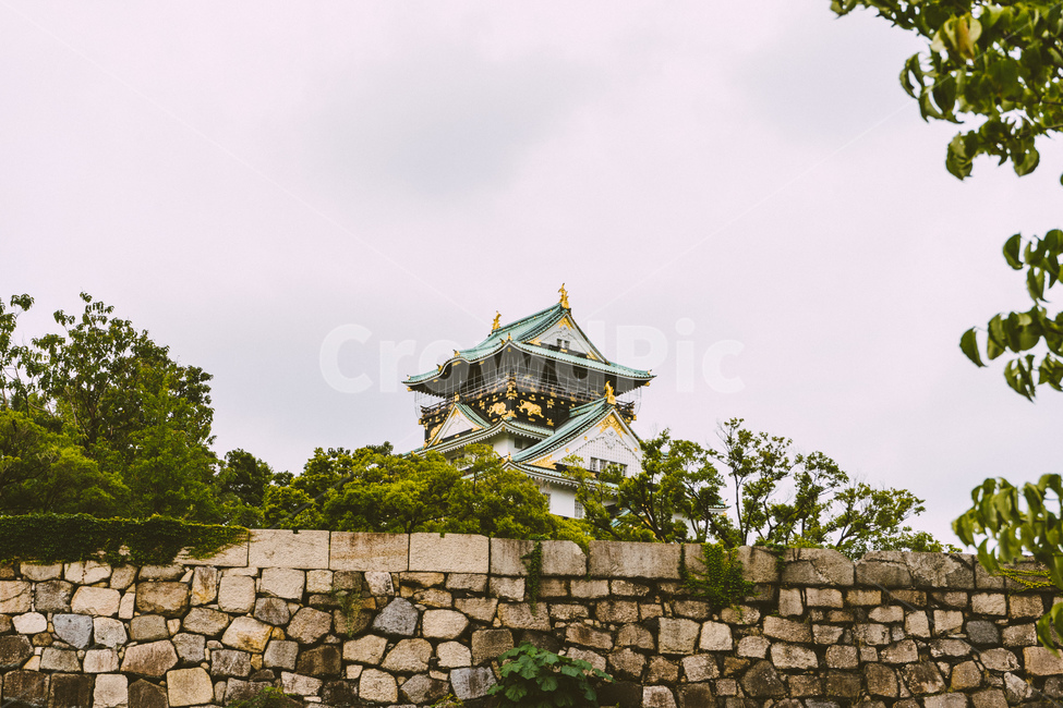 일본,천수각,전통,오래된,담장,japan,traditional,old,brick,오사카,성,osaka,castle