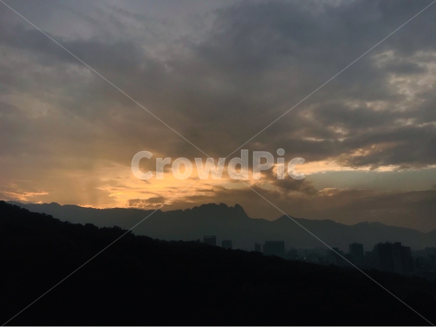 하늘,구름,붉은노을,예쁜구름,풍경,자연,날씨,sky