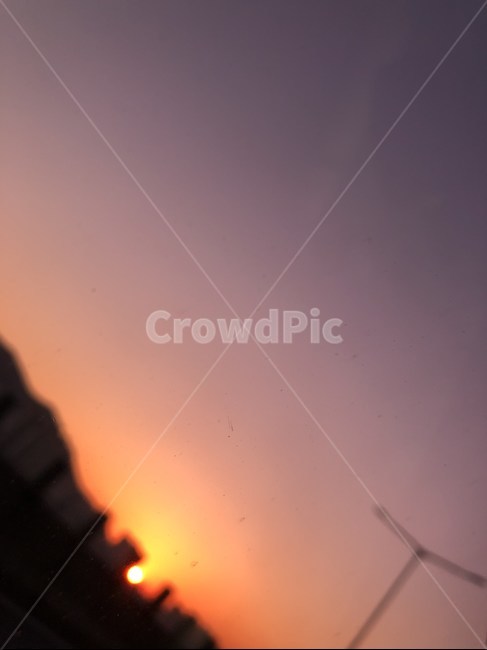 노을,해질녘,흐림,sunset,가로등,저녁,레드,자연,풍경,nature,landscape
