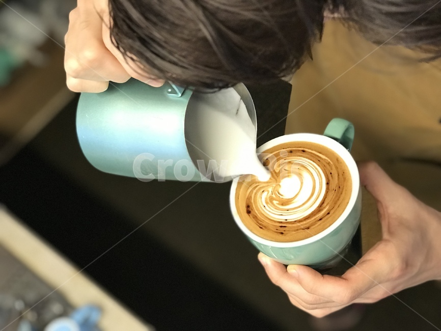 라떼아트,커피,카푸치노만들기,카푸치노,latteart,coffee,음료수,drink,beverage,커피,카페,coffee,cafe